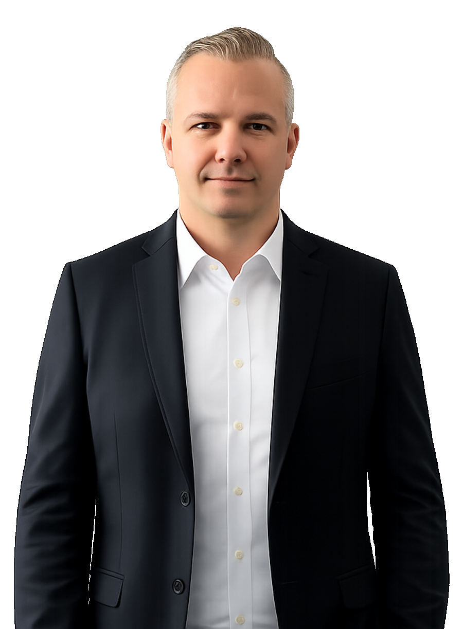 Johannes Fuerpass — Fuerpass One Chief-of-Staff